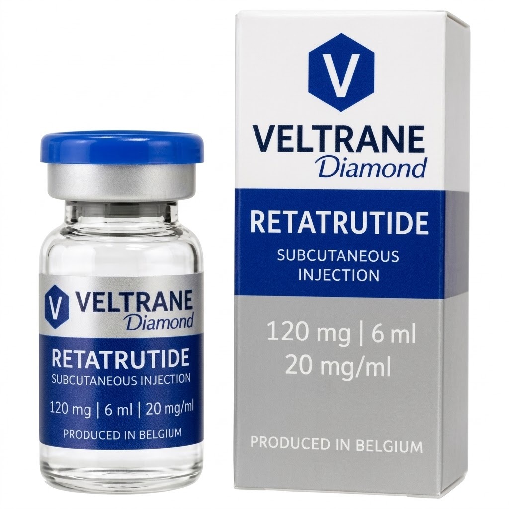 Retatrutides