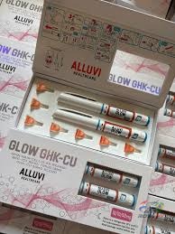 GHK-Cu Alluvi — Alluvi | Peptídeos