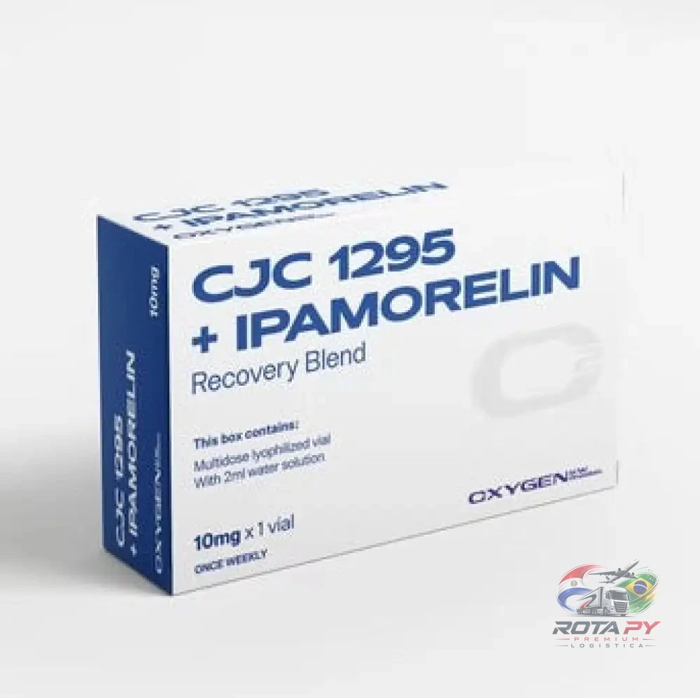 ipamorelin efeitos FIND OUT IF YOU CAN USE TO REPLACE GH | Dr. Claudio Guimares CJC-1295 + Ipamorelin 10mg