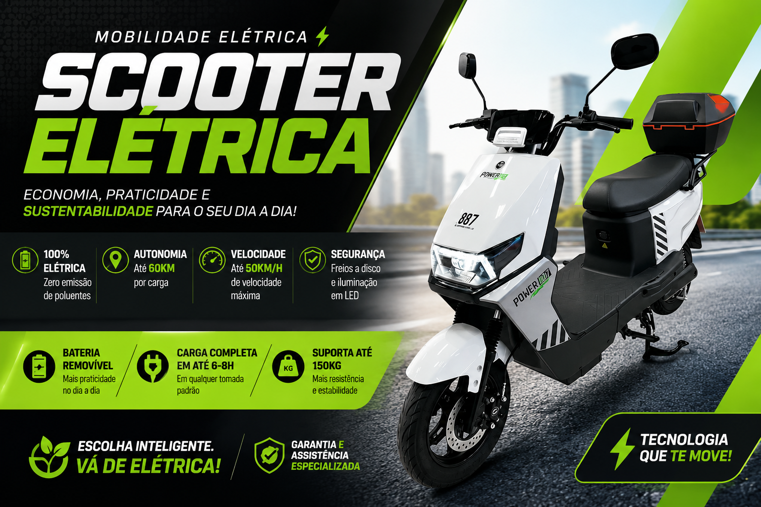 Mobilidade Elétrica